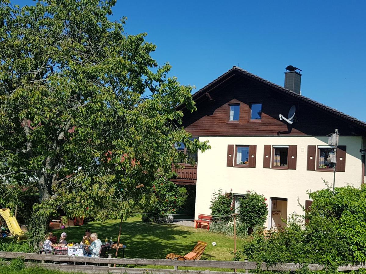 Ferienappartements Mit Herz Bischofsmais Zewnętrze zdjęcie