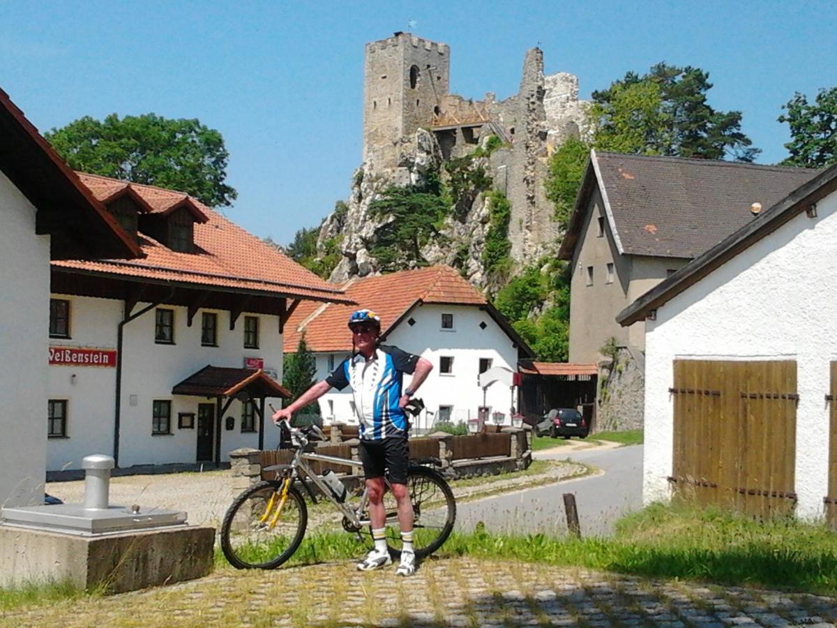 Ferienappartements Mit Herz Bischofsmais Zewnętrze zdjęcie