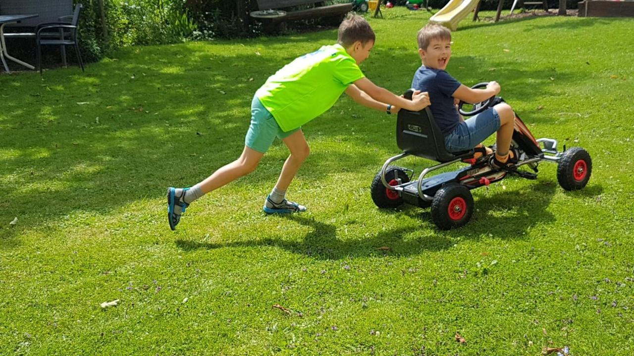 Ferienappartements Mit Herz Bischofsmais Zewnętrze zdjęcie
