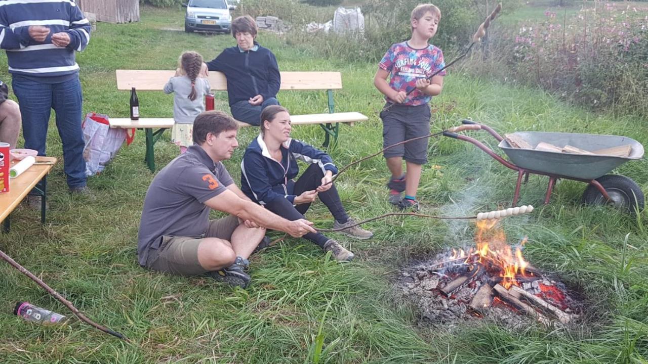 Ferienappartements Mit Herz Bischofsmais Zewnętrze zdjęcie