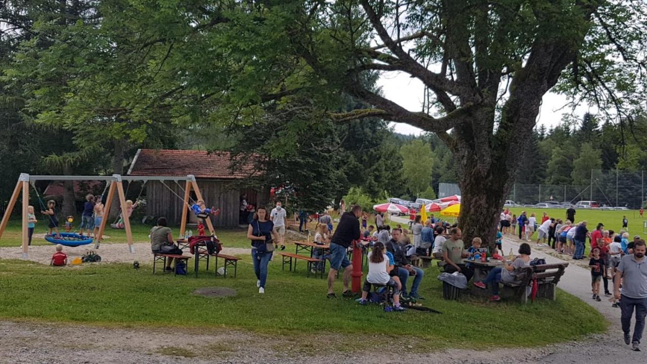 Ferienappartements Mit Herz Bischofsmais Zewnętrze zdjęcie