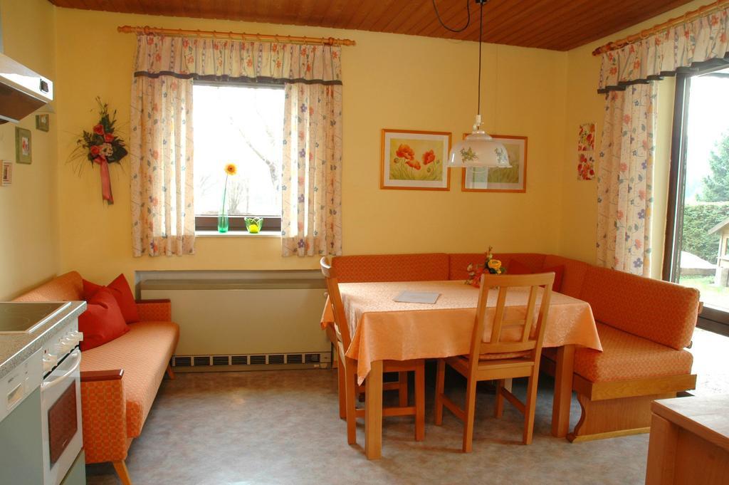 Ferienappartements Mit Herz Bischofsmais Pokój zdjęcie