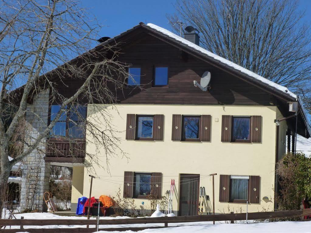 Ferienappartements Mit Herz Bischofsmais Zewnętrze zdjęcie