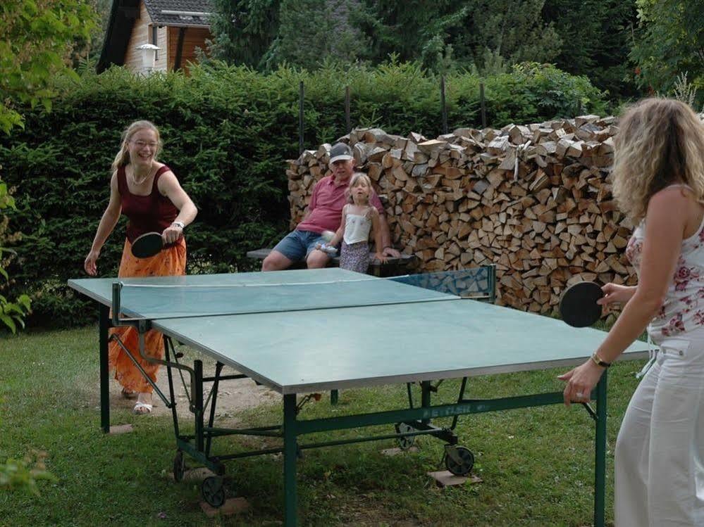 Ferienappartements Mit Herz Bischofsmais Zewnętrze zdjęcie